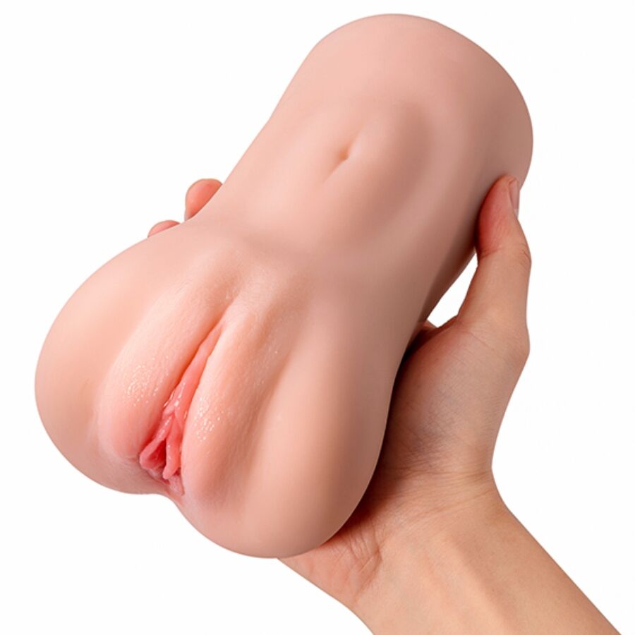 Xise - Elaine Masturbator vagina amb vibracions