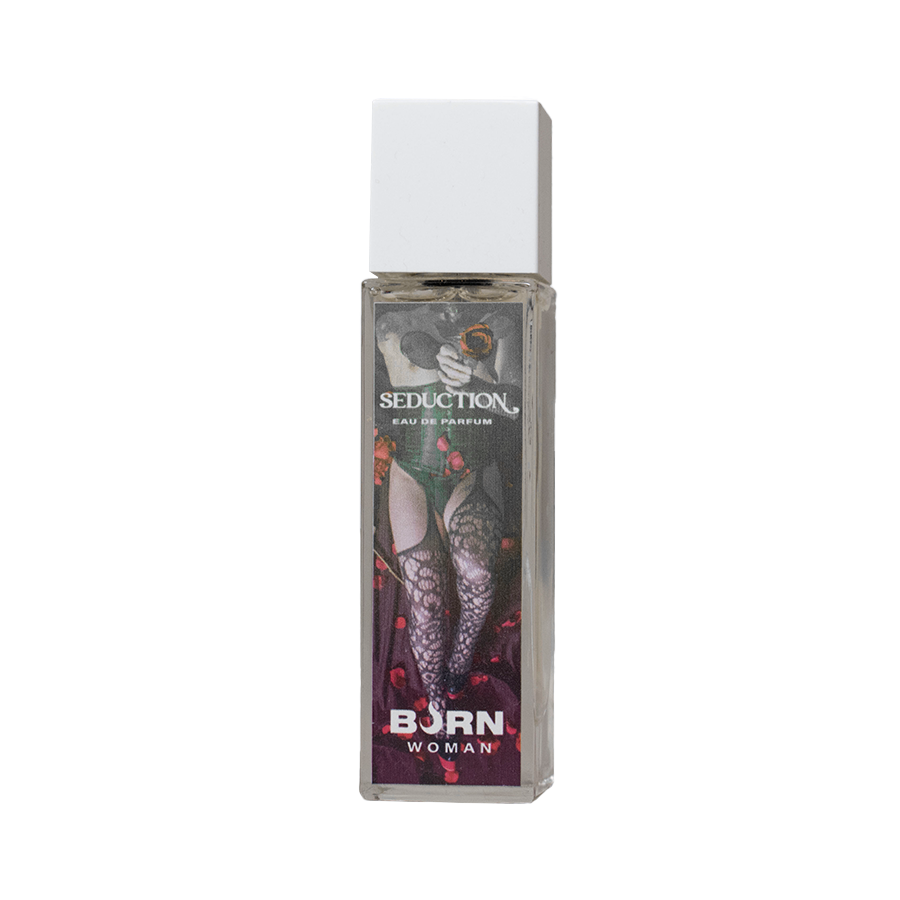 BURN - SEDUCTION PERFUME DE MUJER 20 ML
