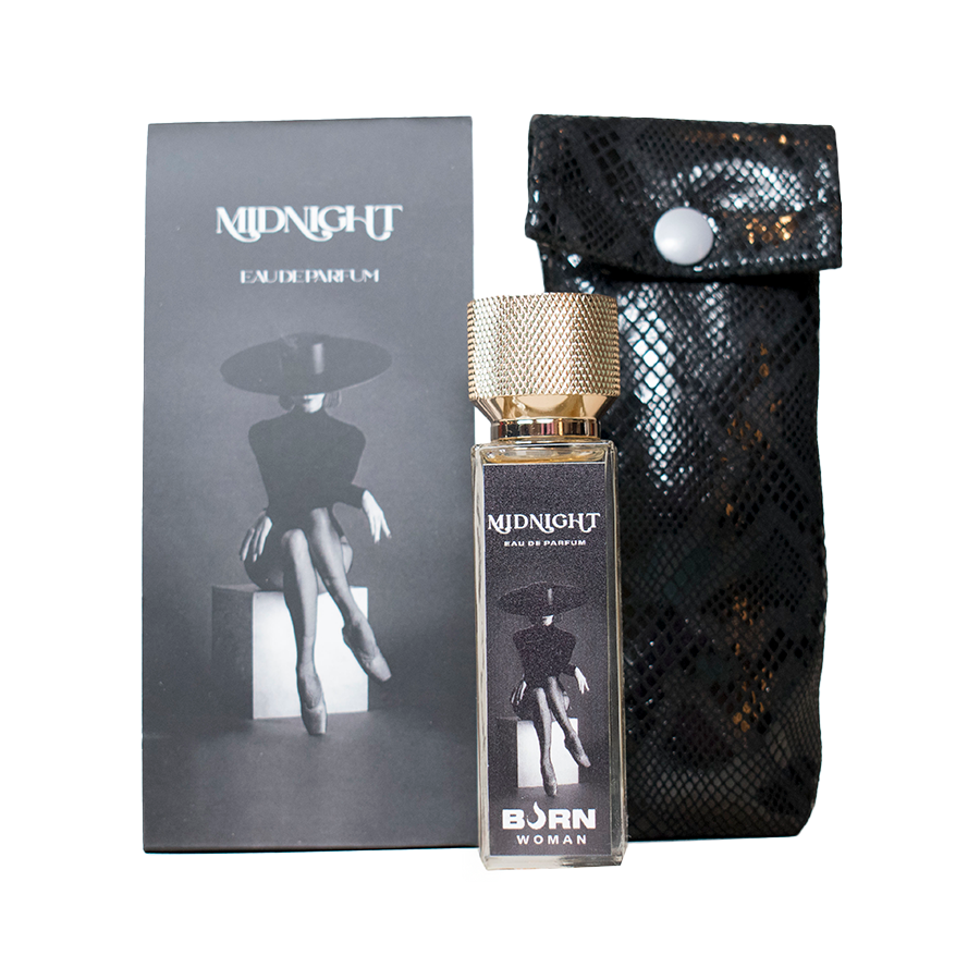 BURN - MIDNIGHT PERFUME DE MUJER 20 ML