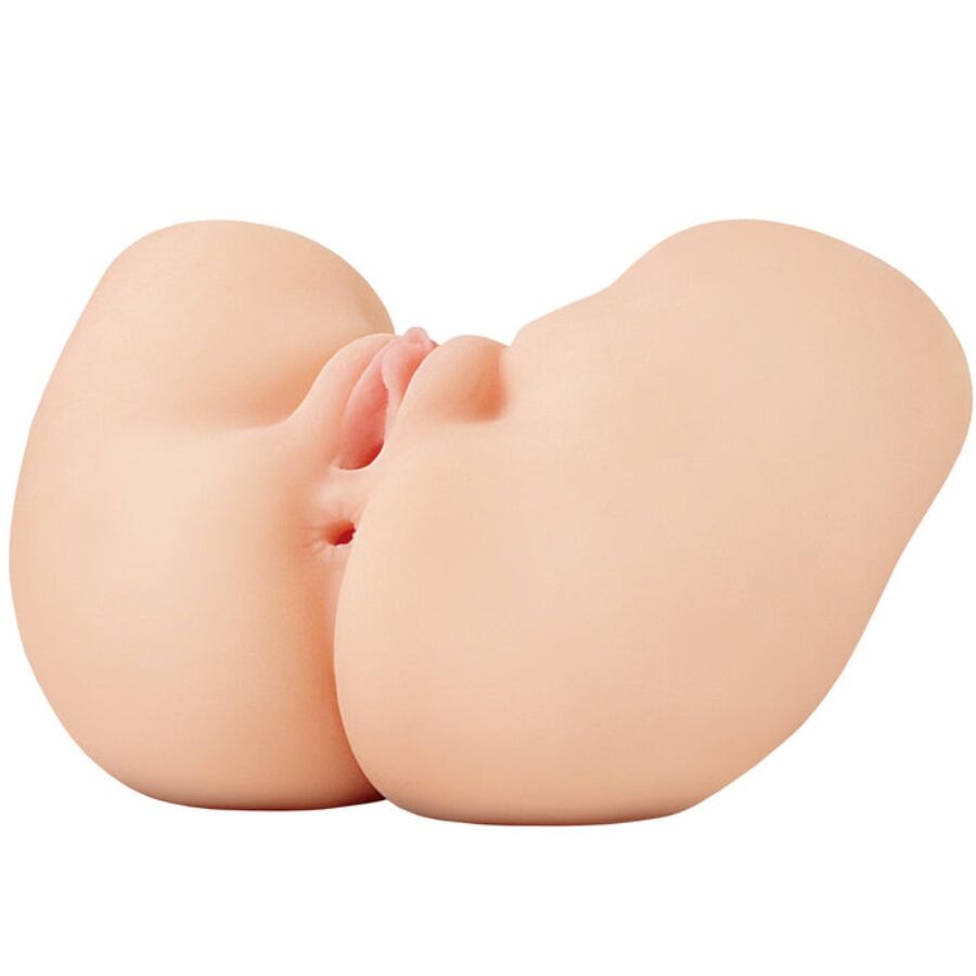 PDX ELITE - SHAKETHAT ASS MASTURBADOR VAGINA Y ANO REALÍSTICO CON VIBRACIÓN