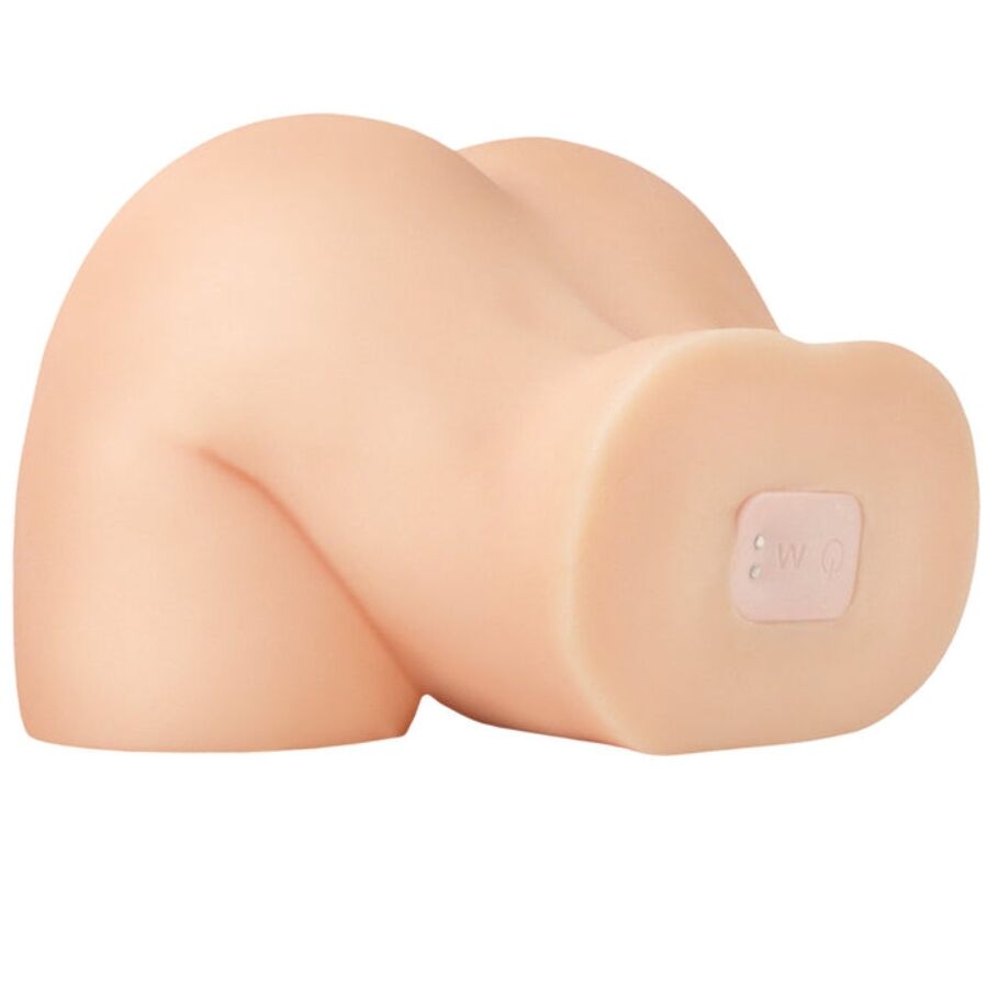 PDX ELITE - SHAKETHAT ASS MASTURBADOR VAGINA Y ANO REALÍSTICO CON VIBRACIÓN