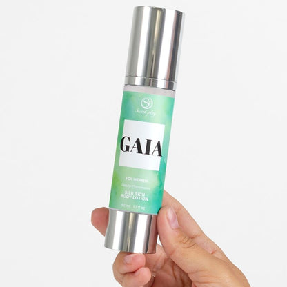 SECRETPLAY - GAIA SILK SKIN LOTION FOR WOMEN 50 ML