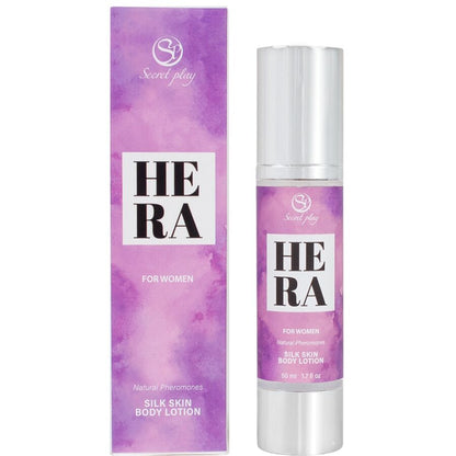 SECRETPLAY - HERA SILK SKIN LOTION FOR WOMEN 50ML