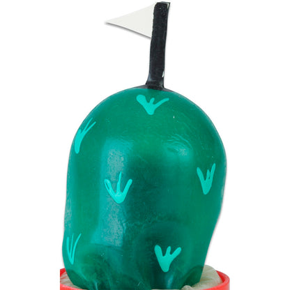 CONDOMERIE - PRESERVATIVO DECORATIVO PINTADO A MANO COLINA DE GOLF