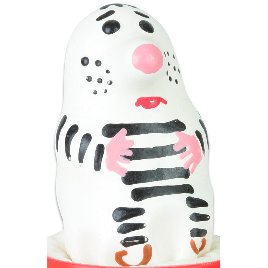 CONDOMERIE - PRESERVATIVO DECORATIVO PINTADO A MANO PRISIONERO