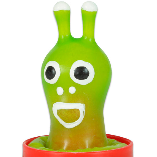 CONDOMERIE - PRESERVATIVO DECORATIVO PINTADO A MANO E.T. MARCIANO