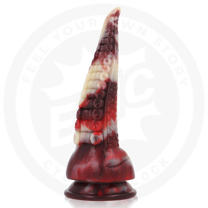 EPIC - DRAXIS DILDO ABYSSAL SHADOW