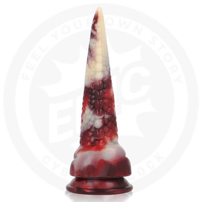 EPIC - DRAXIS DILDO ABYSSAL SHADOW