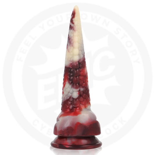 EPIC - DRAXIS DILDO SOMBRA ABISMAL