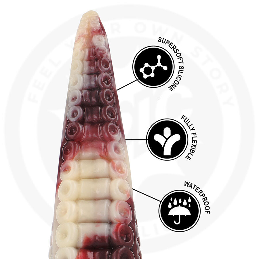 EPIC - DRAXIS DILDO ABYSSAL SHADOW