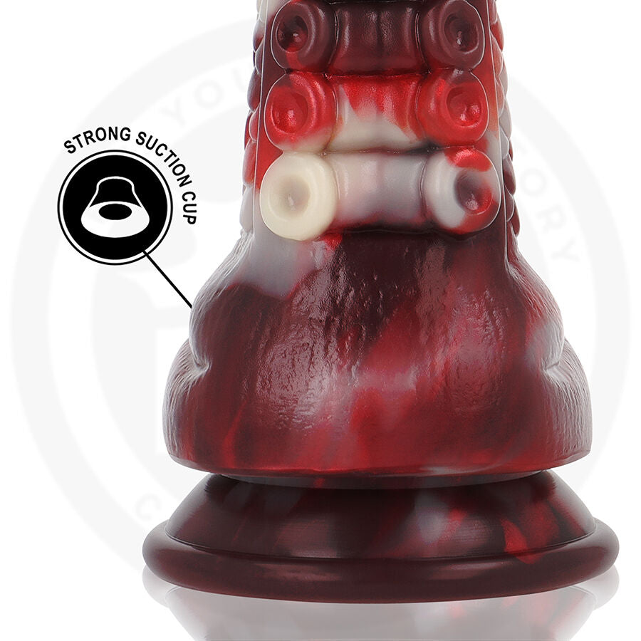 EPIC - DRAXIS DILDO ABYSSAL SHADOW