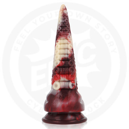 EPIC - DRAXIS DILDO ABYSSAL SHADOW