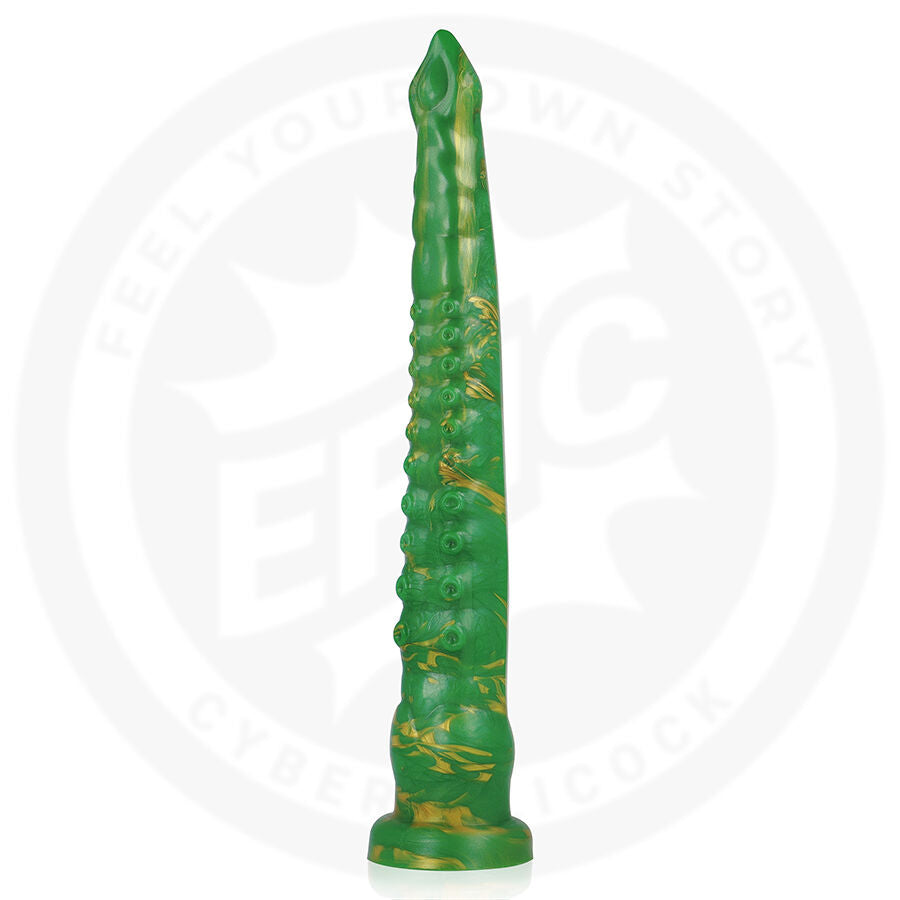 EPIC - HYLOS GREEN FLASH DILDO