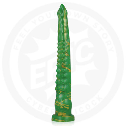 EPIC - HYLOS GREEN FLASH DILDO