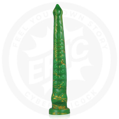 EPIC - HYLOS GREEN FLASH DILDO