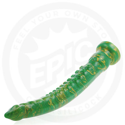 EPIC - HYLOS GREEN FLASH DILDO