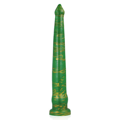 EPIC - HYLOS DILDO DESTELLO VERDE