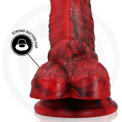 EPIC - VULCANUS DILDO NIGHT DRAGON