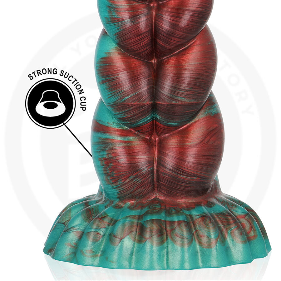 EPIC - ZIRION DILDO FIRE RIDO