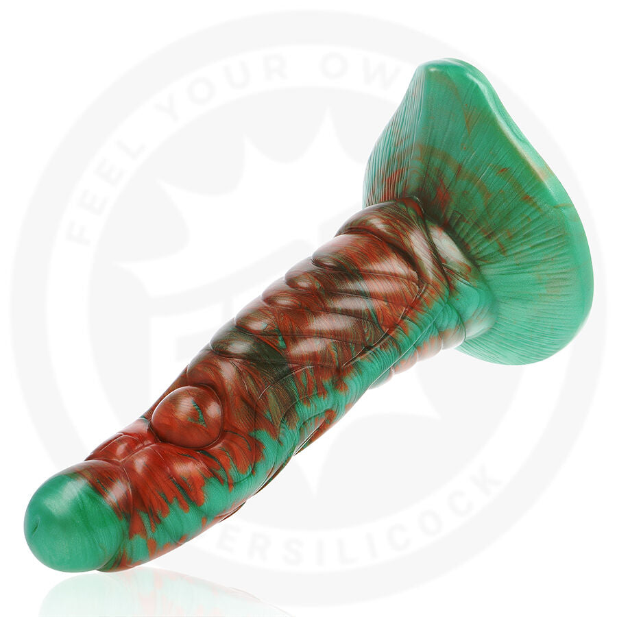 EPIC - TIRYON GREEN FLASH DILDO