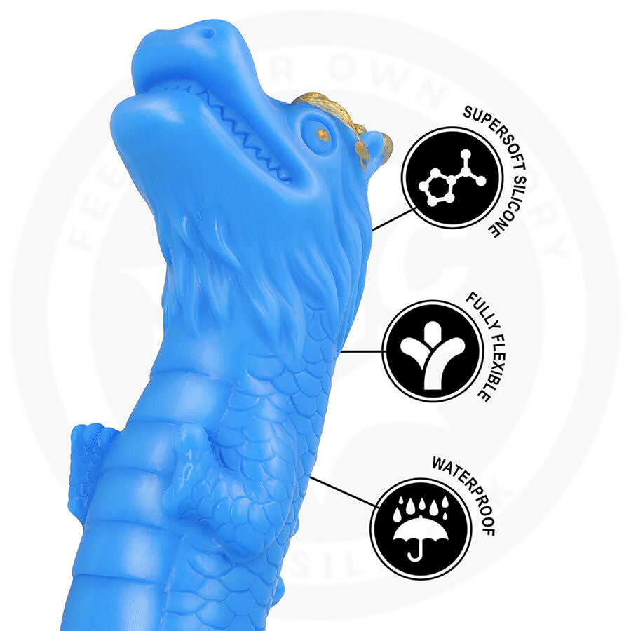 EPIC - NAGA DILDO CELESTIAL DRAGON