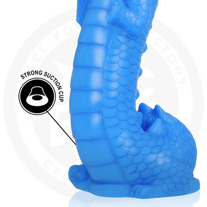EPIC - NAGA DILDO CELESTIAL DRAGON