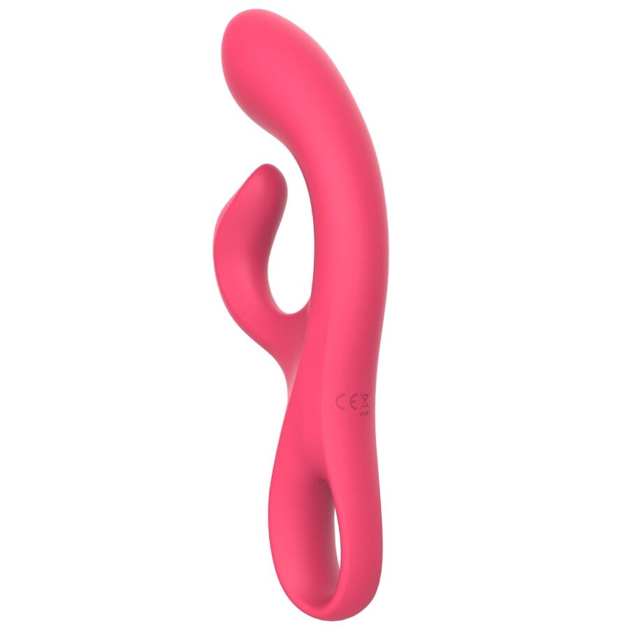 XOCOON - ORGASMO SEM FIM VIBRADOR PONTO G FÚCSIA