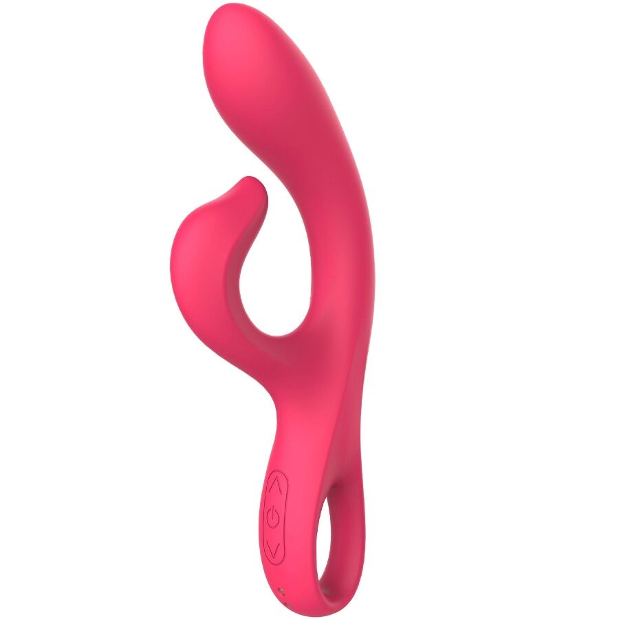 XOCOON - ORGASMO SEM FIM VIBRADOR PONTO G FÚCSIA