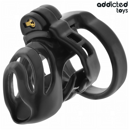ADDICTED TOYS LOCKED - ETERNAL LOCK JAULA PARA PENE 9 CM