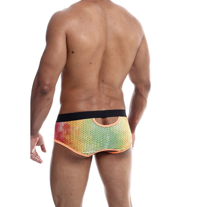 MOB -BOXER BRIEF