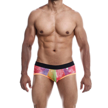 MOB -BOXER BRIEF