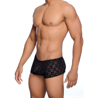 MOB - BOXER ENCAJE