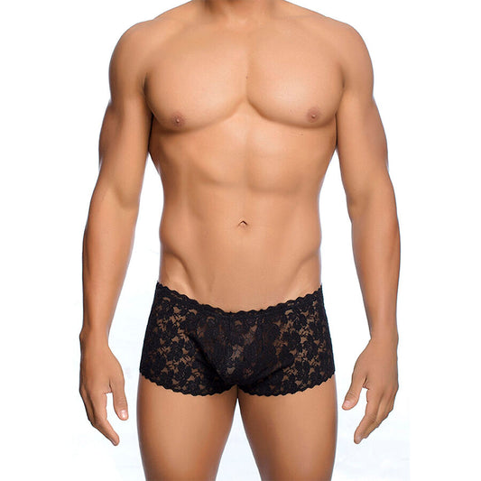 MOB - BOXER ENCAJE