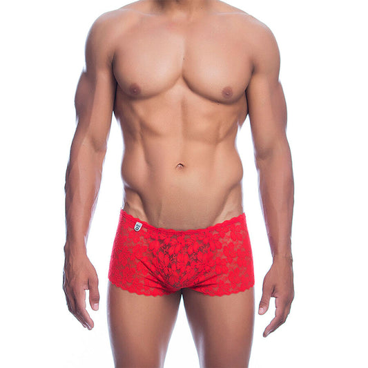 MOB - BOXER ENCAJE