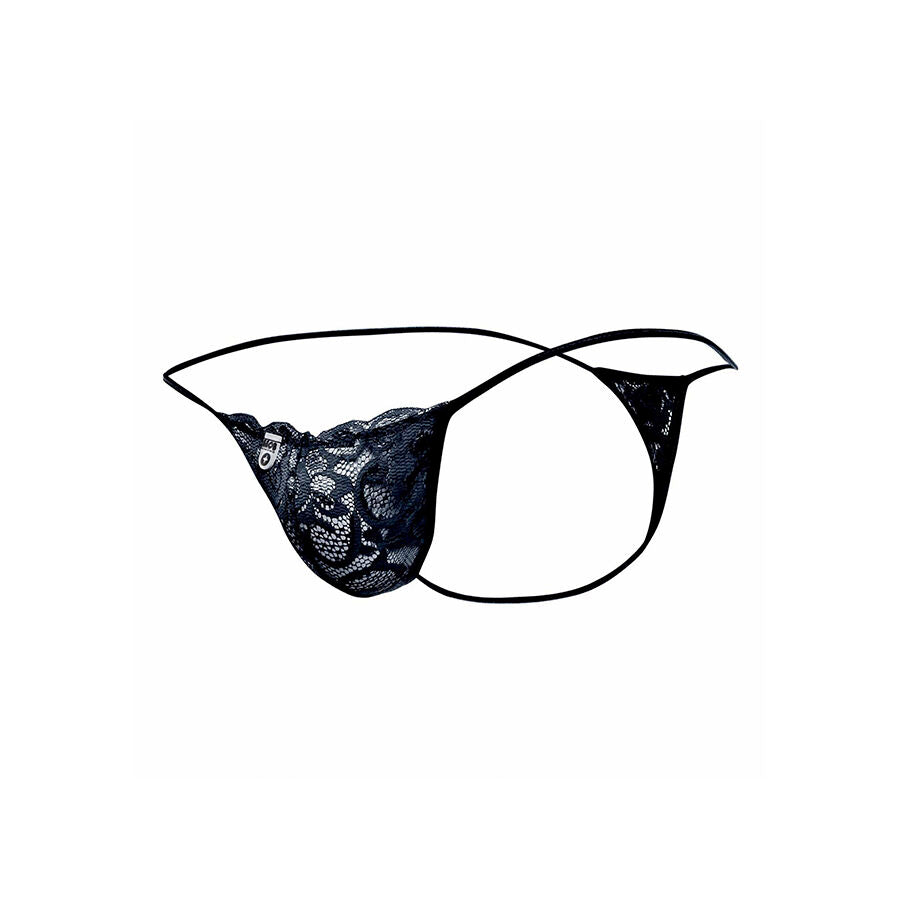 MOB - TANGA DE ENCAJE
