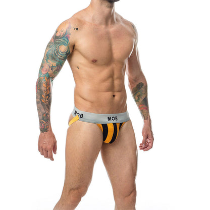 MOB - JOCK CLASICO STRIPE