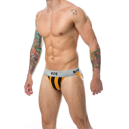 MOB - JOCK CLASICO STRIPE