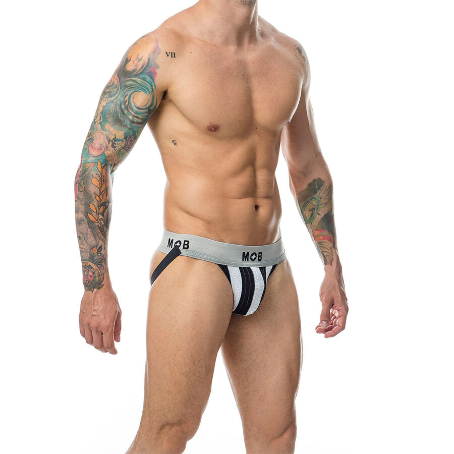 MOB - JOCK CLASICO STRIPE