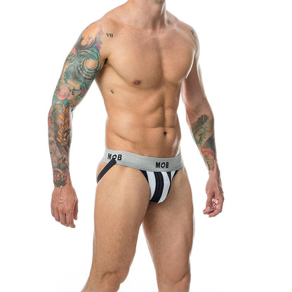 MOB - JOCK CLASICO STRIPE