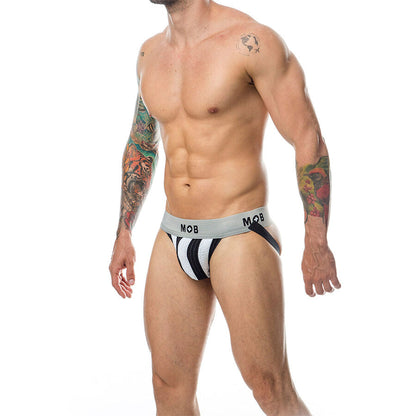 MOB - JOCK CLASICO STRIPE