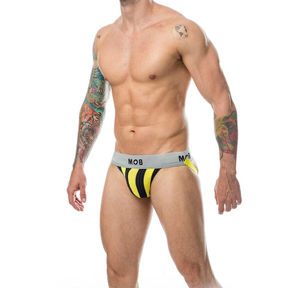 MOB - JOCK CLASICO STRIPE