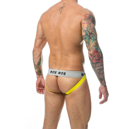 MOB - JOCK CLASICO STRIPE