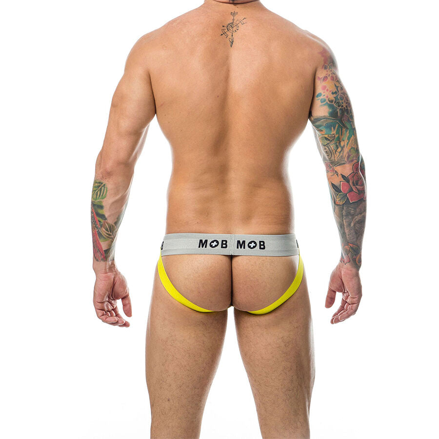 MOB - JOCK CLASICO STRIPE