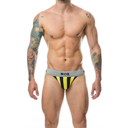 MOB - JOCK CLASICO STRIPE