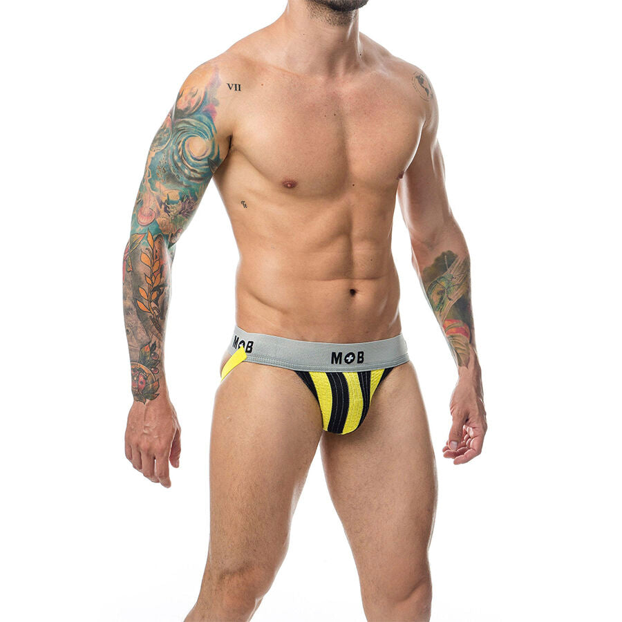 MOB - JOCK CLASICO STRIPE