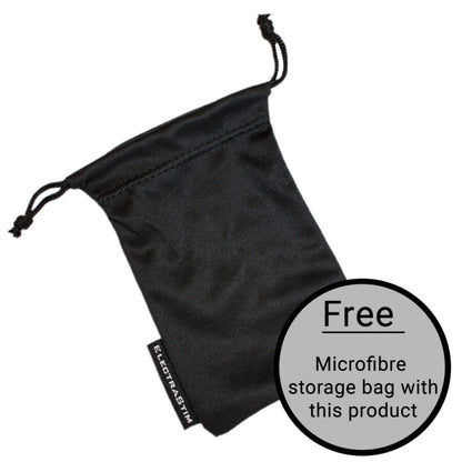 ELECTRASTIM - PRESTIGE ELECTRA LOOPS ANILLOS DE PENE AJUSTABLES ROJO