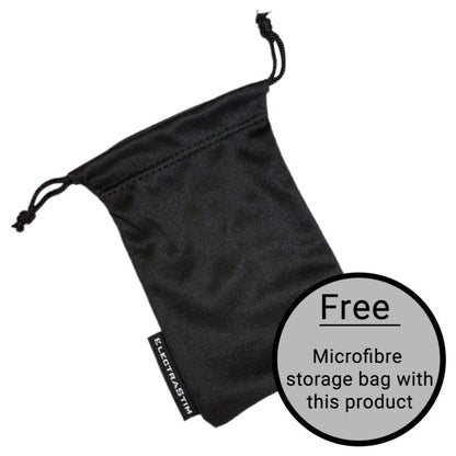 ELECTRASTIM - TADPOLE ELECTRODE ELECTRO HUEVO DE COLA BLANDA