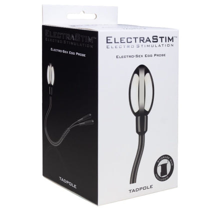 ELECTRASTIM - ELÉTRODO TADPOLE ELETRO OVO DE CAUDA MACIA