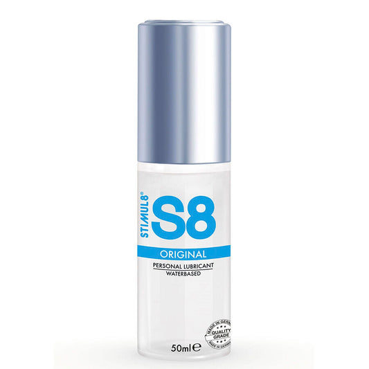Stimul8 - S8 Base Base Aigua 50 ml