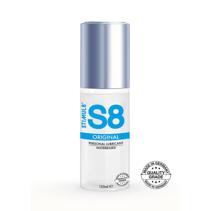 Estímul8 - lubricant S8 a la base d&#39;aigua 125 ml